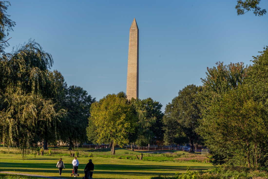 Judge chastises Trump administration plan to push ahead overhaul of DC golf course