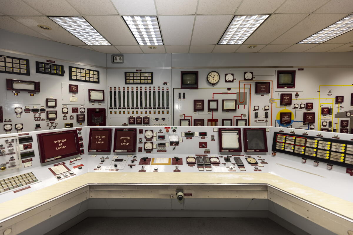 Nuclear regulator prepares to abandon decades-old radiation safety rule 1 A decommissioned control panel is seen at the Idaho National Laboratory DOME, or Demonstration of Microreactor Experiments, west of Idaho Falls, Idaho. Idaho lab is home to several new experimental reactors that have been accelerated under the Trump administration.
