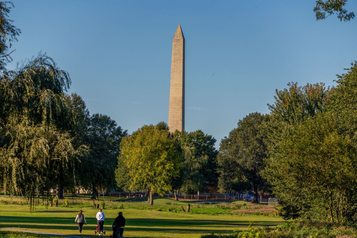 Judge chastises Trump administration plan to push ahead overhaul of DC golf course