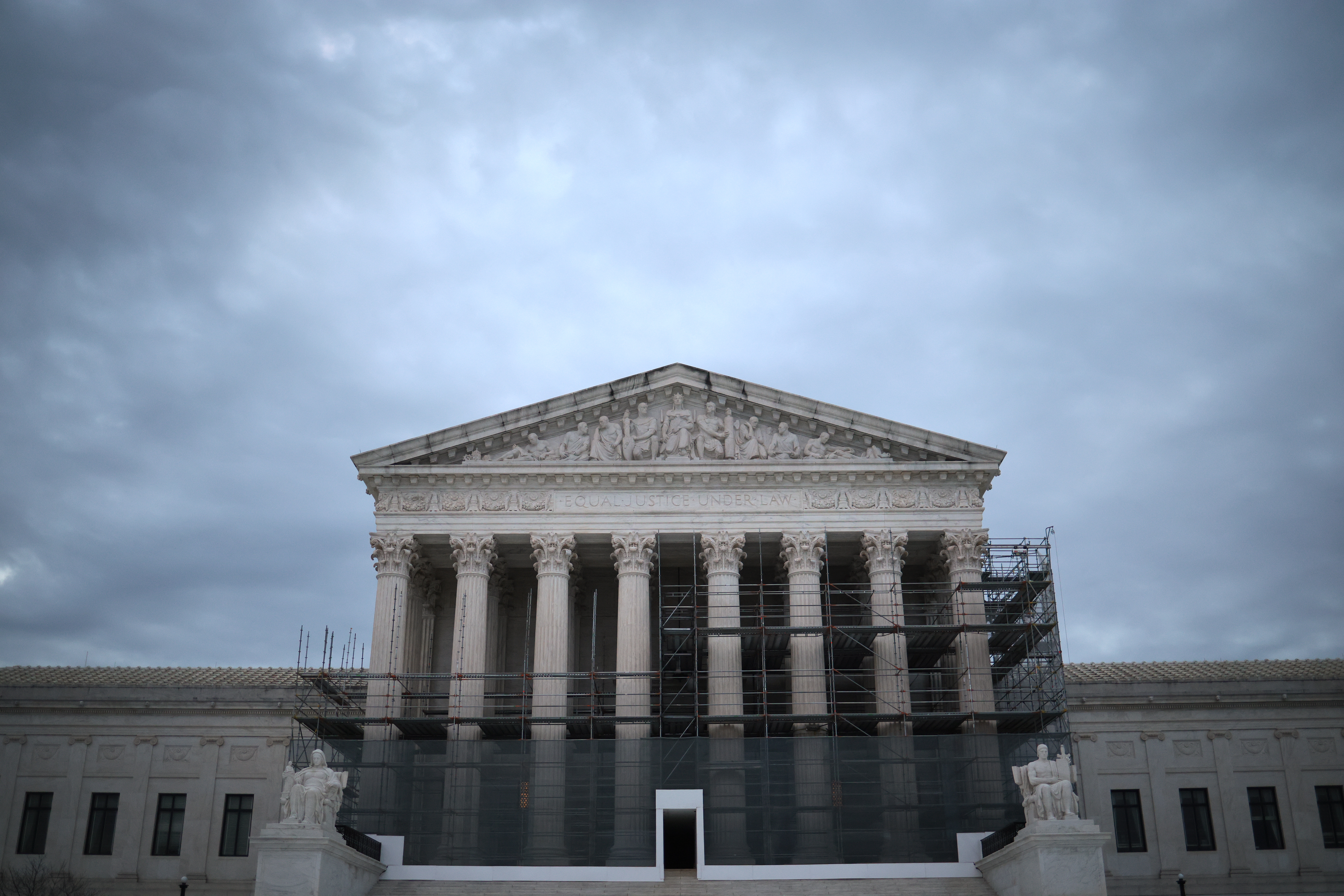 The Supreme court appeared ready to allow religious charities to opt out of mandatory unemployment compensations laws.<!-- raw HTML omitted -->