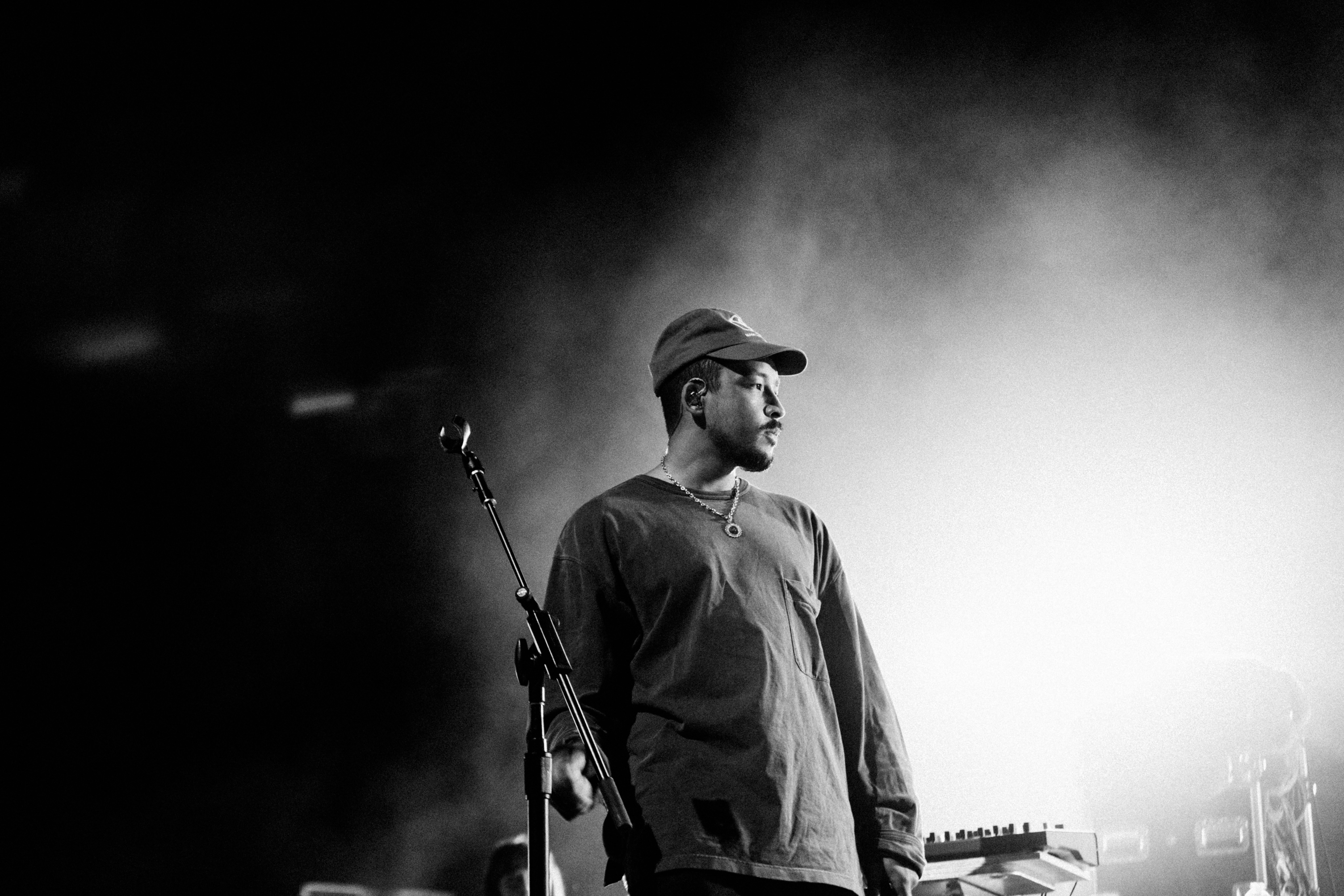 Dijon Duenas, who performs mononymously as Dijon, was one of 2025