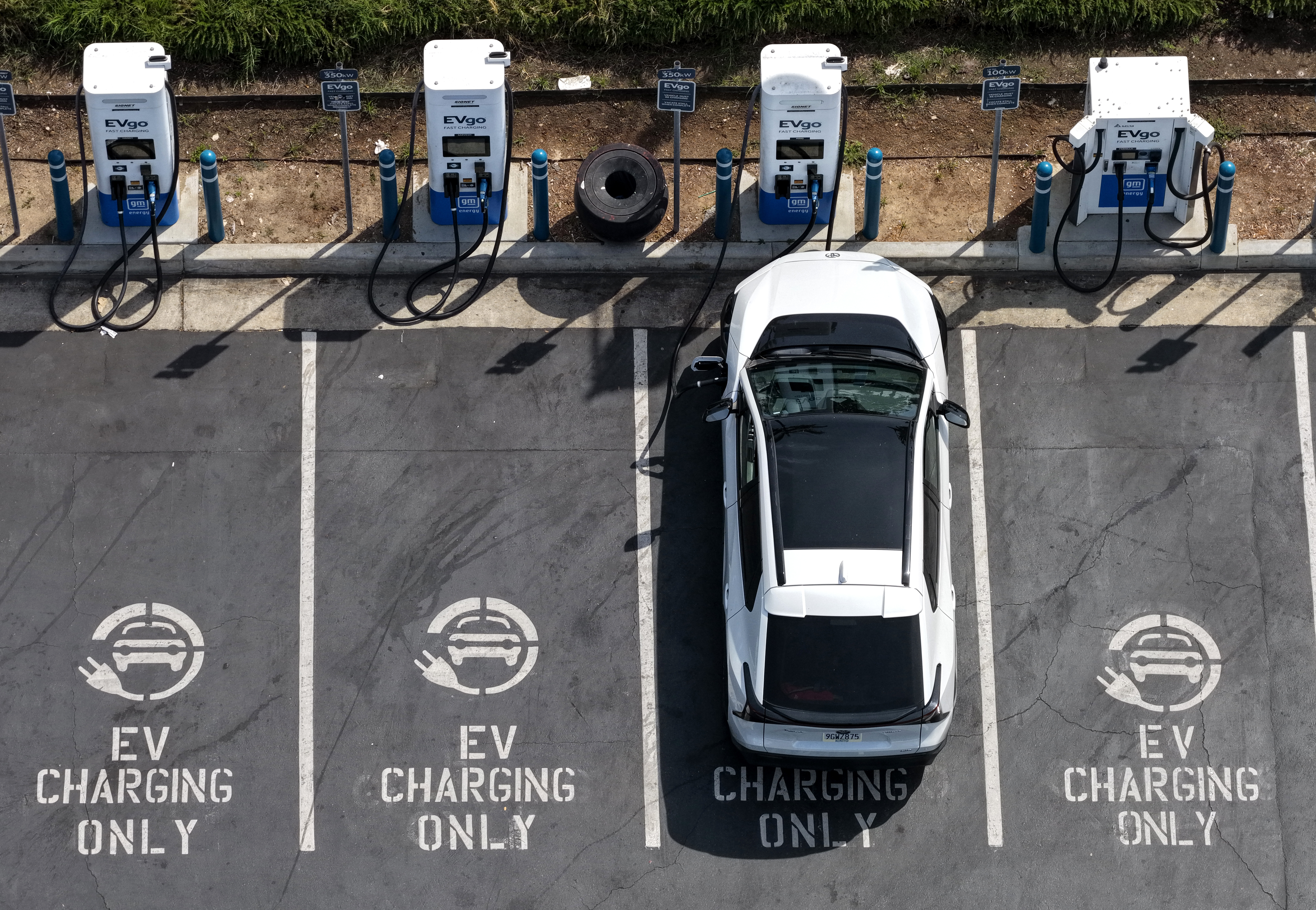 One year after the end of the EV tax credit, is the future still electric?