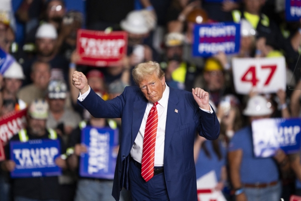 More and more artists want Trump to stop using their music. They face a costly fight