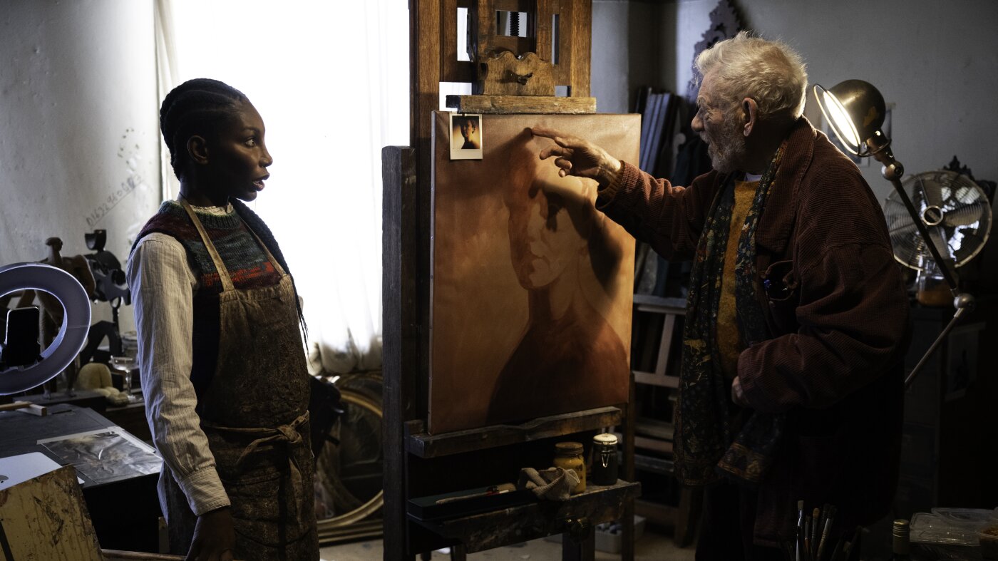 Soderberghâs witty art-world film The Christophers