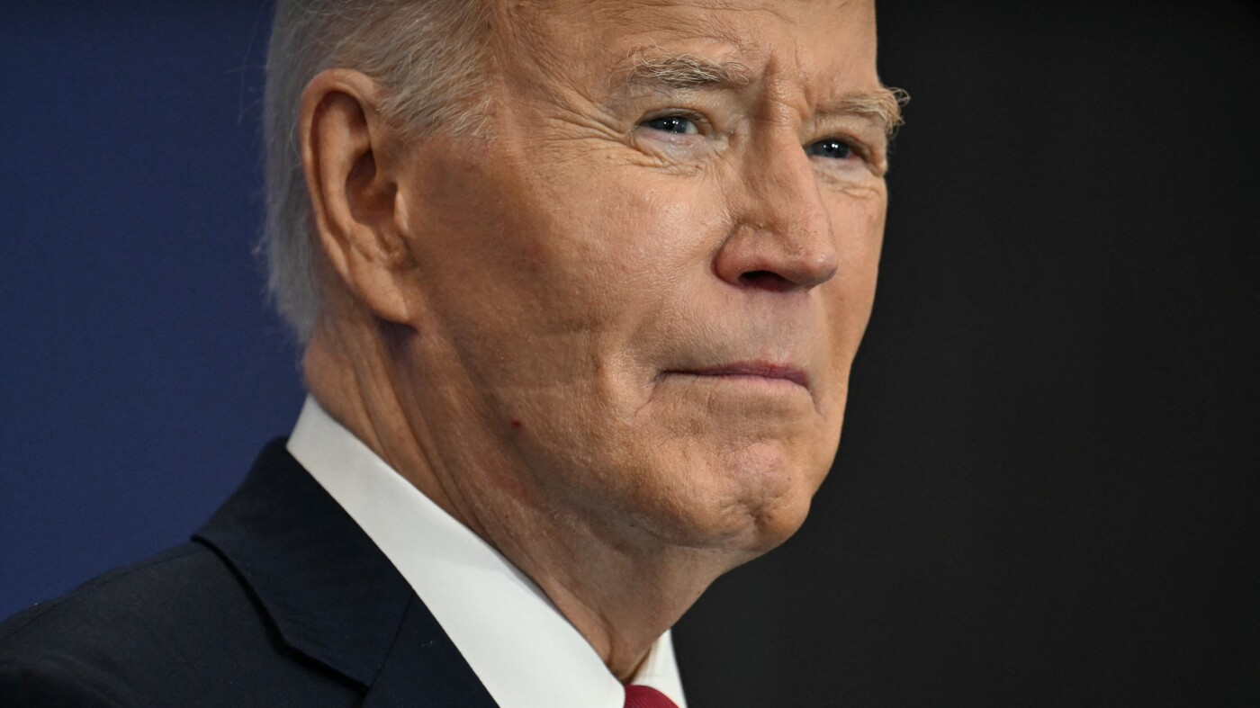 Examining Biden's presidential legacy. And, north Gaza's last key hospital shut down Examining Biden's presidential legacy. And, north Gaza's last key hospital shut down