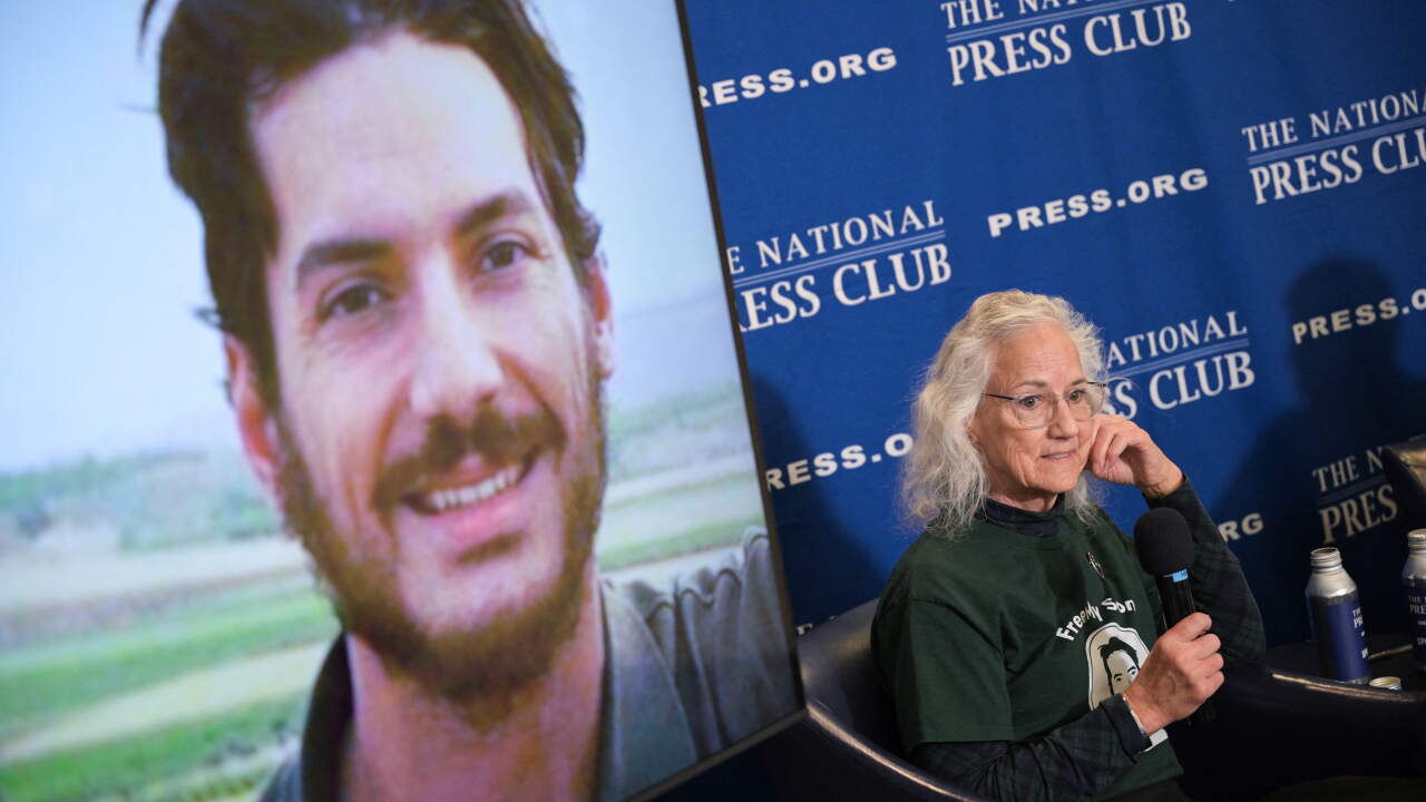 An American journalist missing in Syria: what happened? podcast