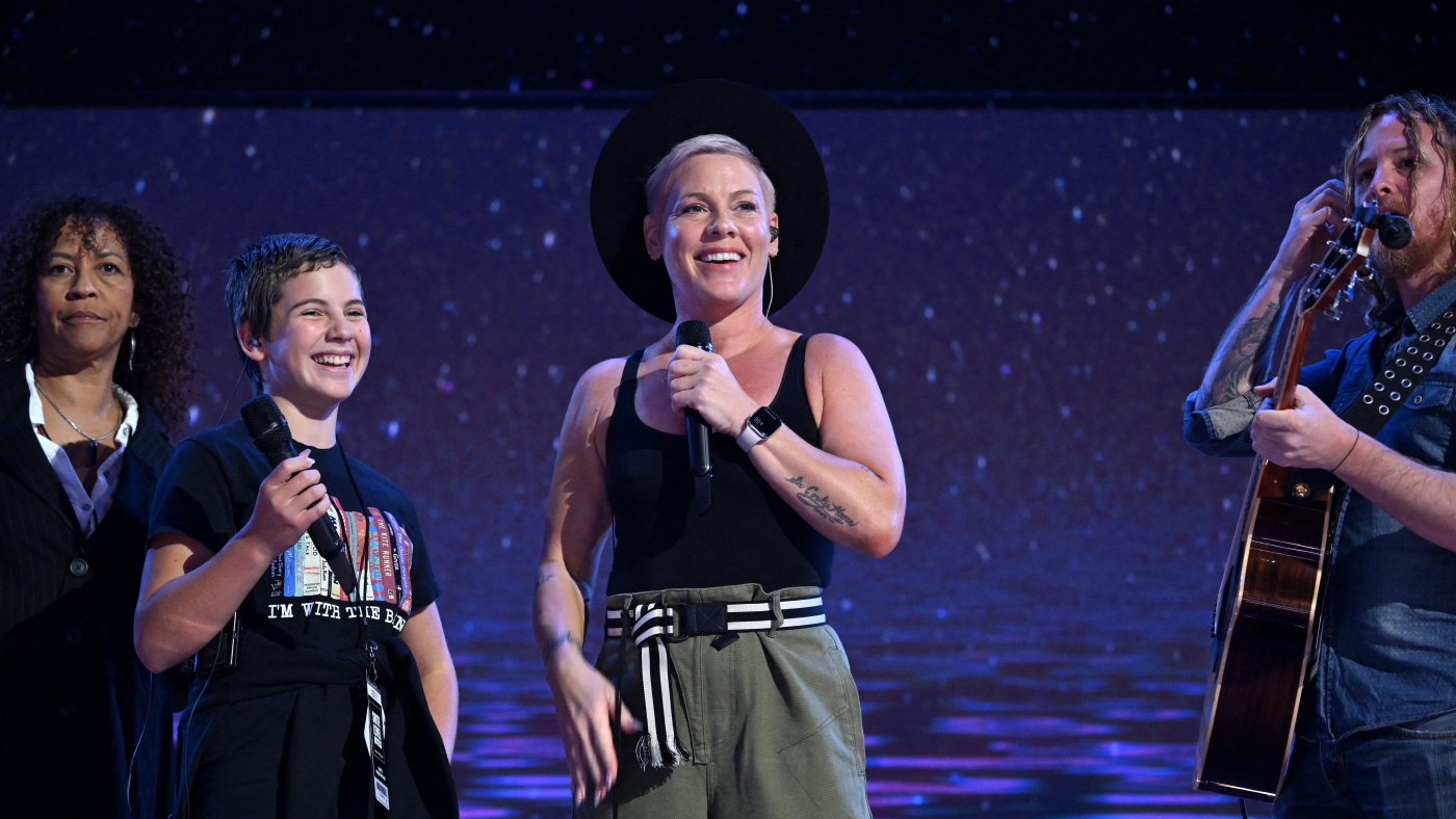 Pink, The Chicks and more: Here's who's performed (so far) at the DNC ...