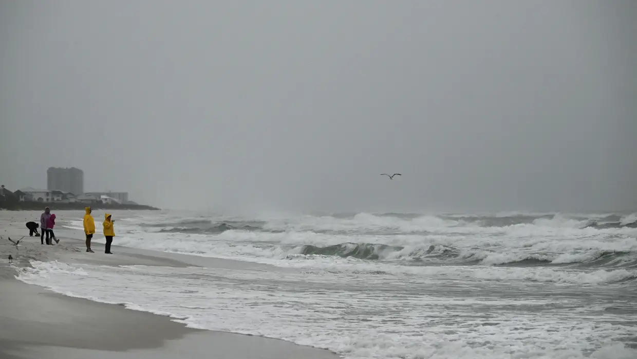 How the oil industry is preparing for Hurricane Isaias