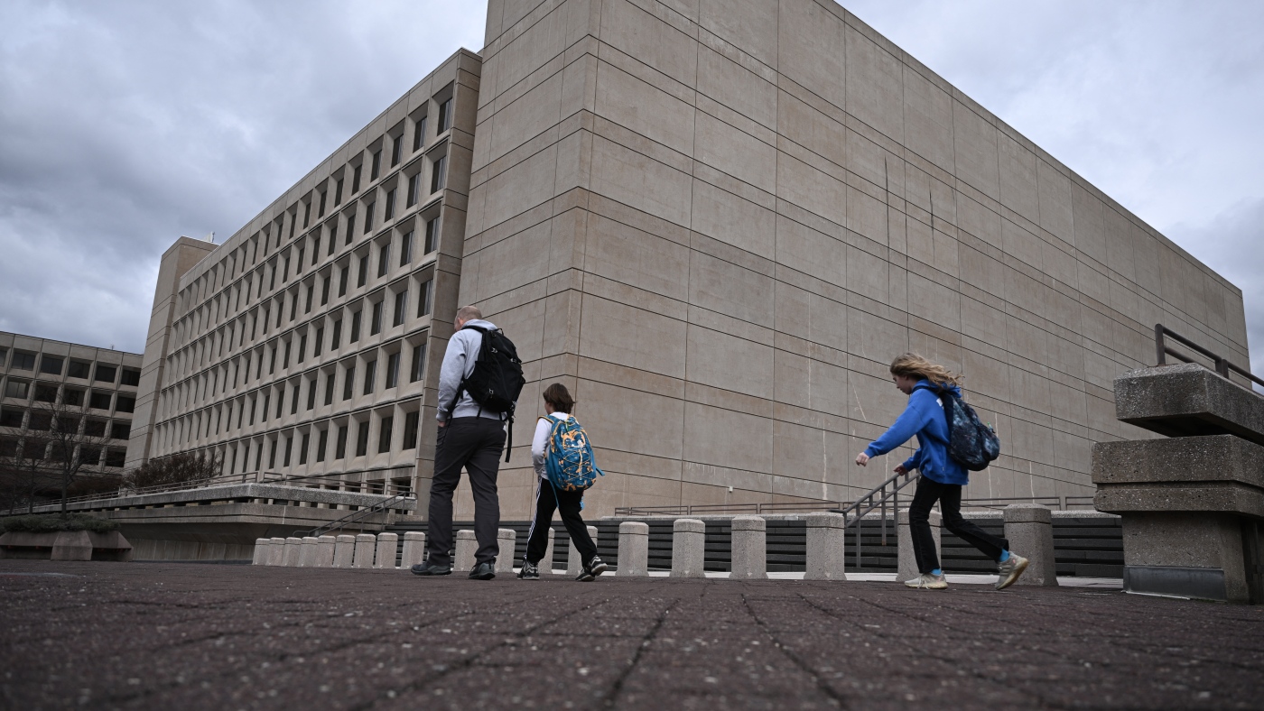 Trump administration begins laying off recent federal hires : NPR Trump administration begins laying off recent federal hires : NPR