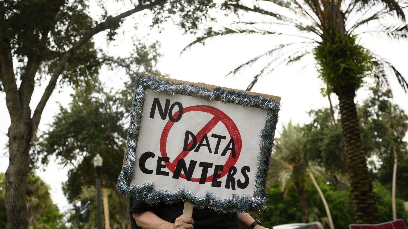 Voters are fed up with data centers. Both parties are trying to cash in for midterms