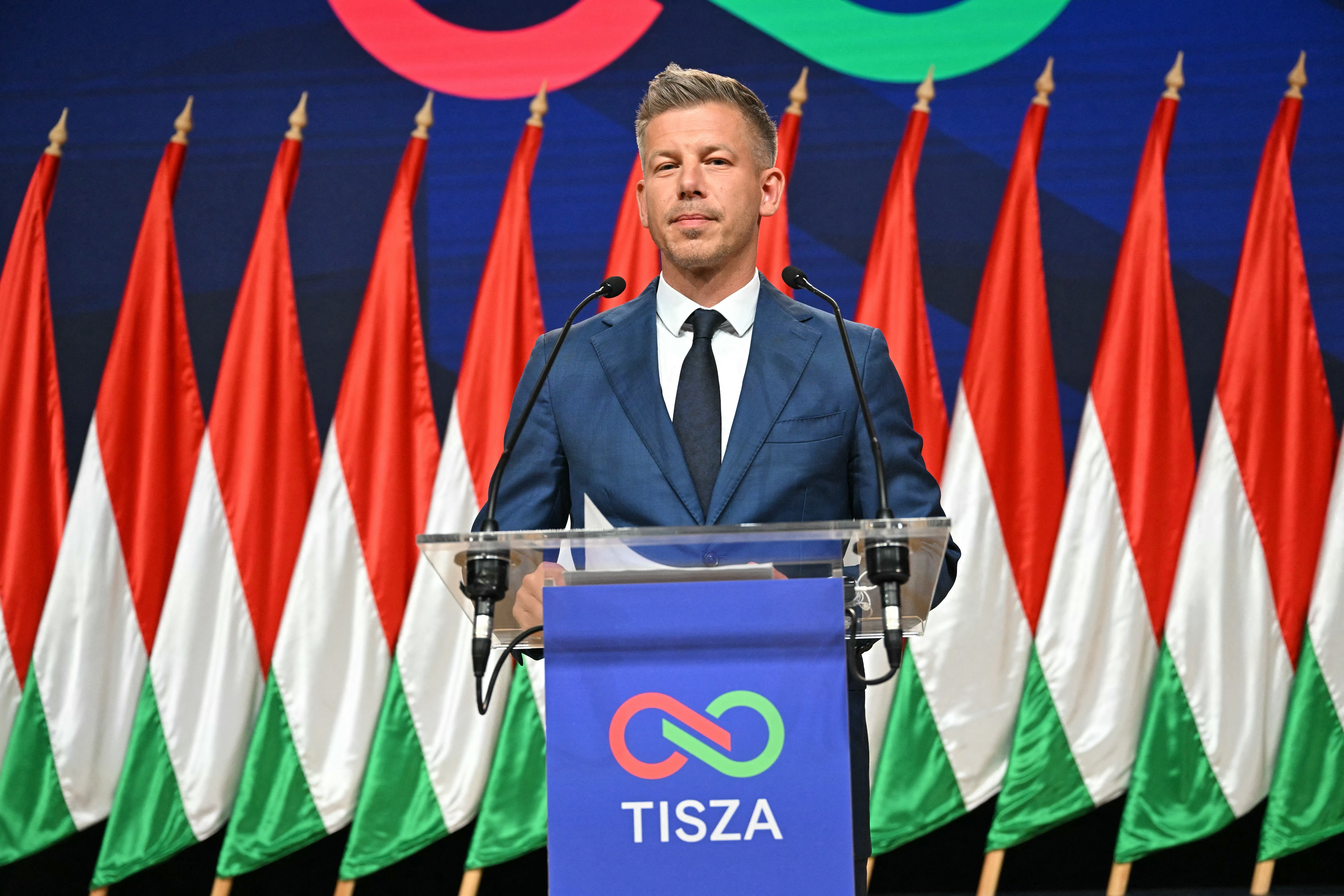 5 things to know about Péter Magyar, Hungary's new prime minister 5 things to know about Péter Magyar, Hungary's new prime minister