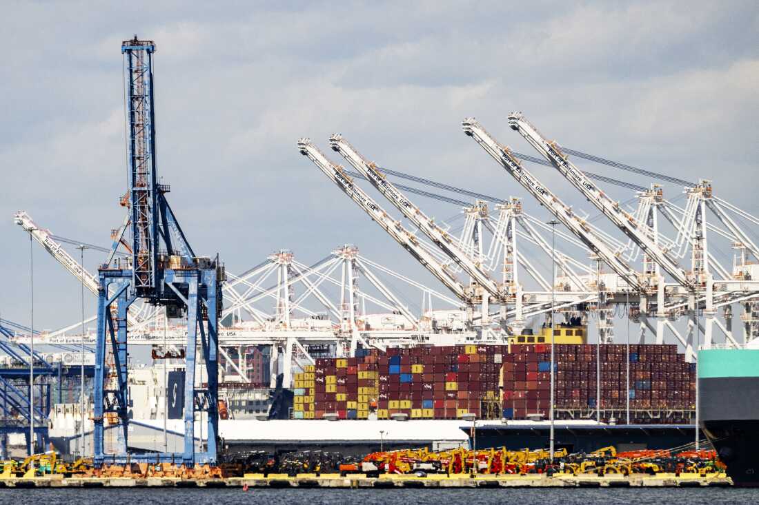 Un tribunal federal bloqueó los aranceles radicales del presidente Trump en las importaciones esta semana, pero la administración ha prometido apelar.