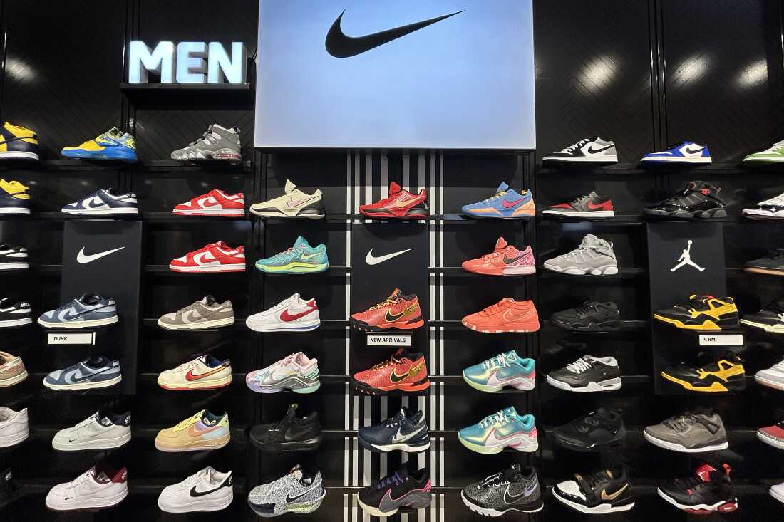 Nike is among the companies warning they will faced additional costs because of tariffs.