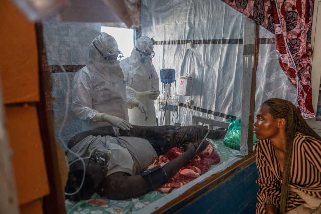 A minimum of 930 folks have died in Congo’s Ebola outbreak