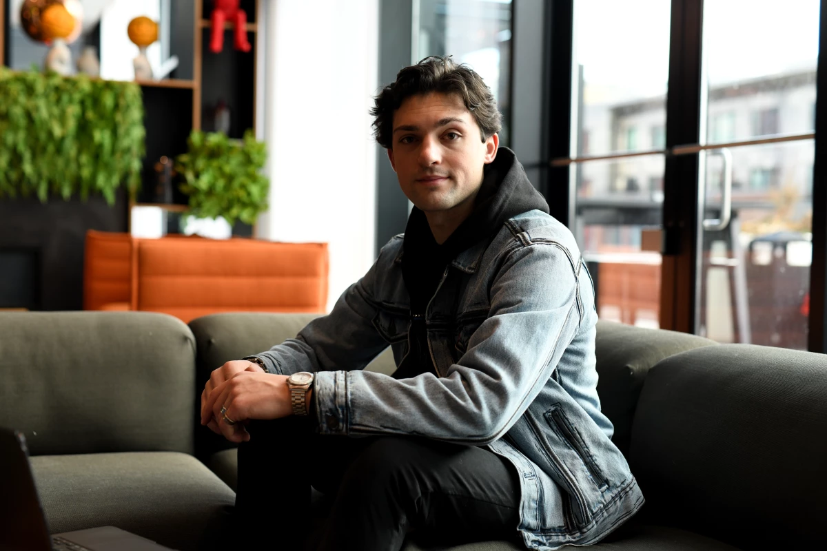 Evan Semet quit his job in finance to do prediction market trading full time.