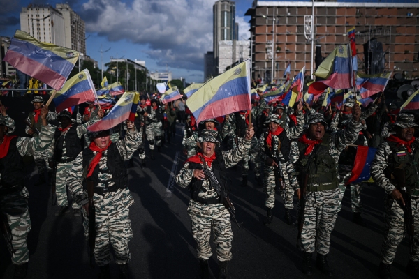 Senators will force a vote to prevent war on Venezuela without approval from Congress