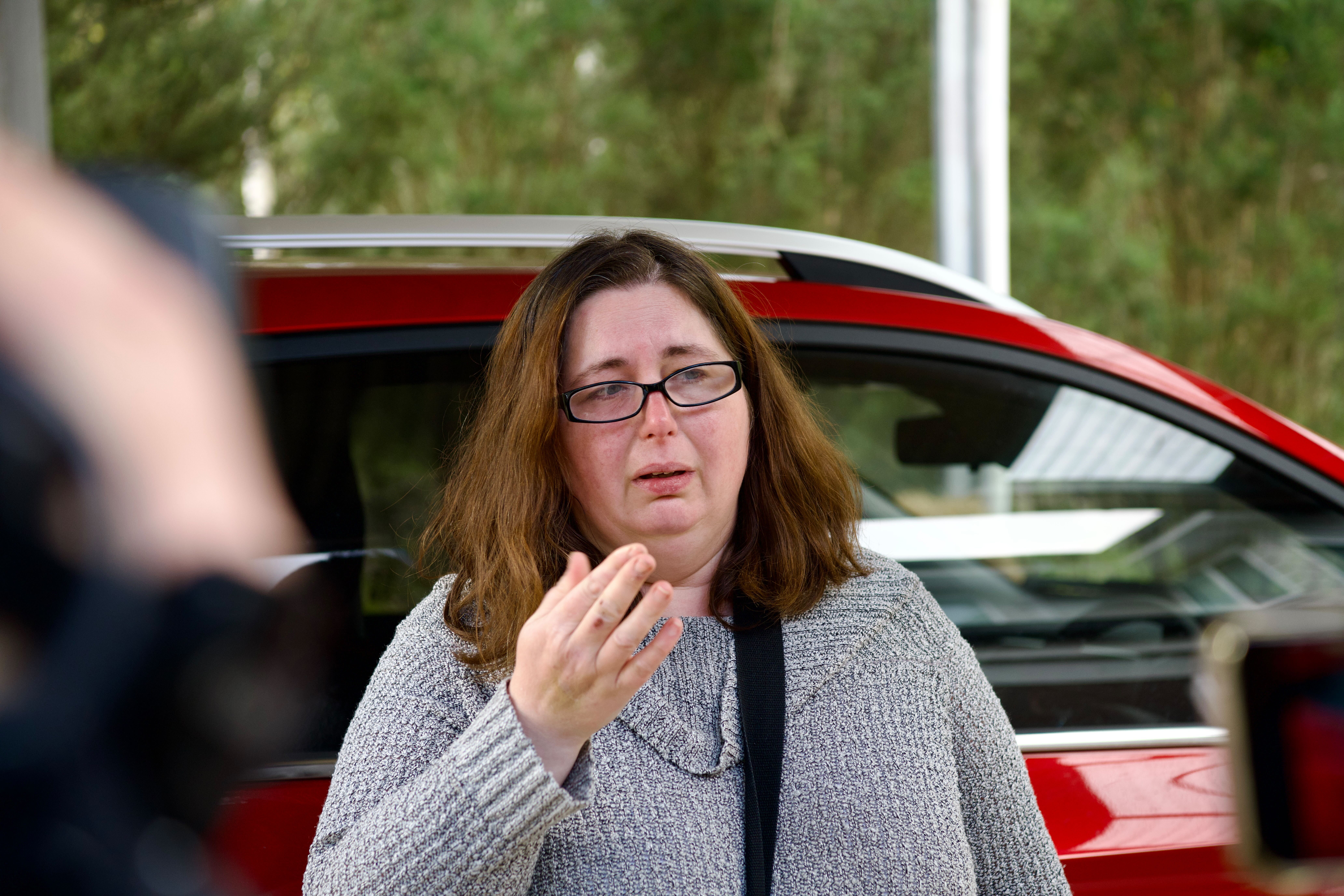 Erin Patterson, pictured in August 2023, was convicted last month of poisoning her estranged husband