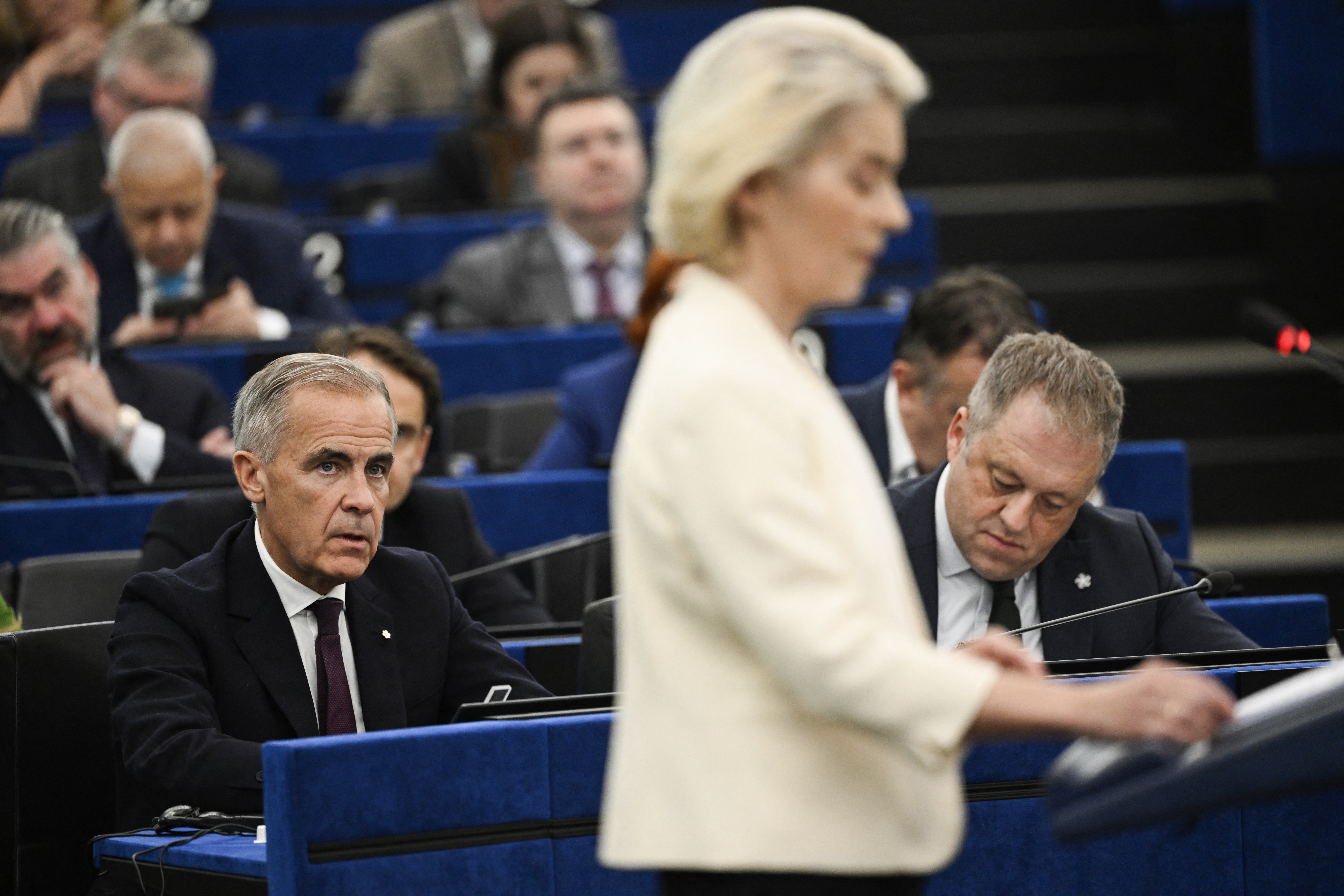 EU rolls out red carpet to Canada to become its first 'associate member'