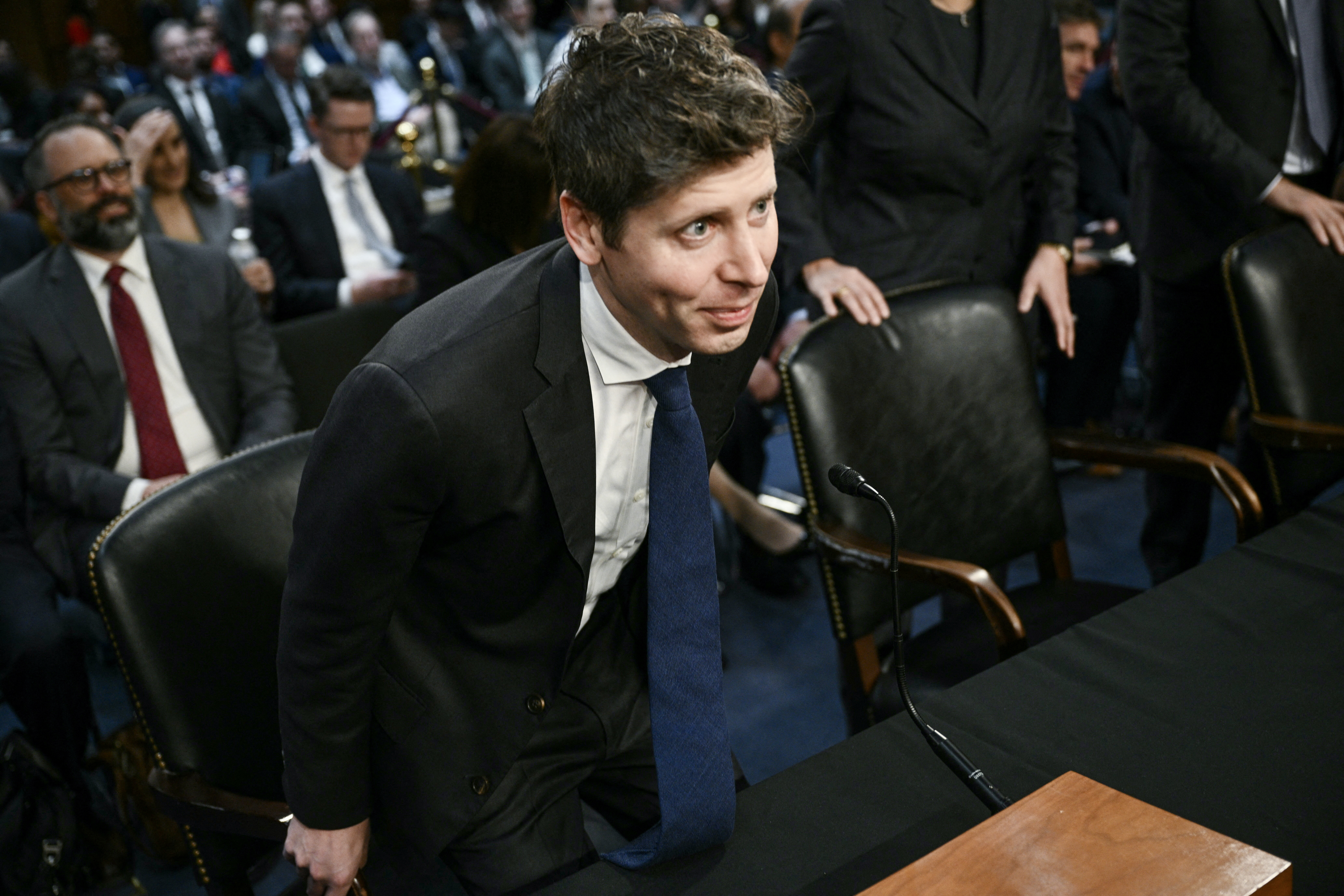 Congress is under pressure to act on AI — here's what that could look like