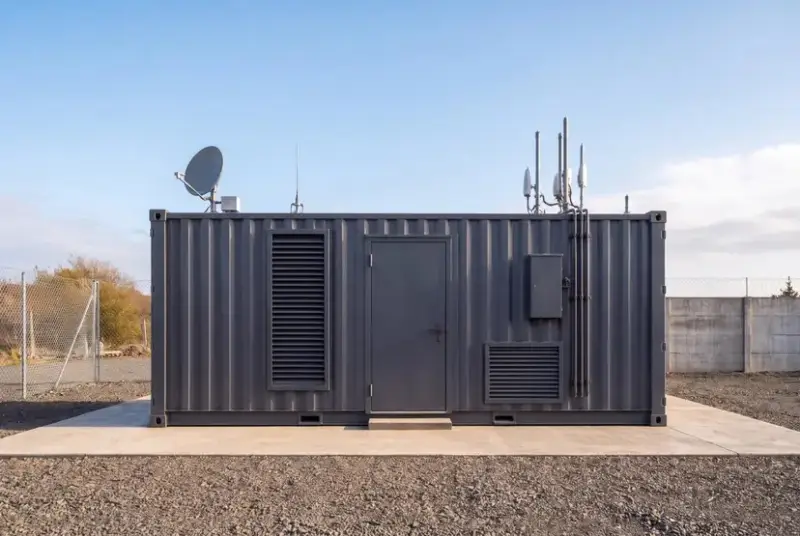 According to Global Stack USA, “edge” data centers are the size of a shipping container or snack bar and have a lower environmental impact than larger data centers being built for Artificial Intelligence.