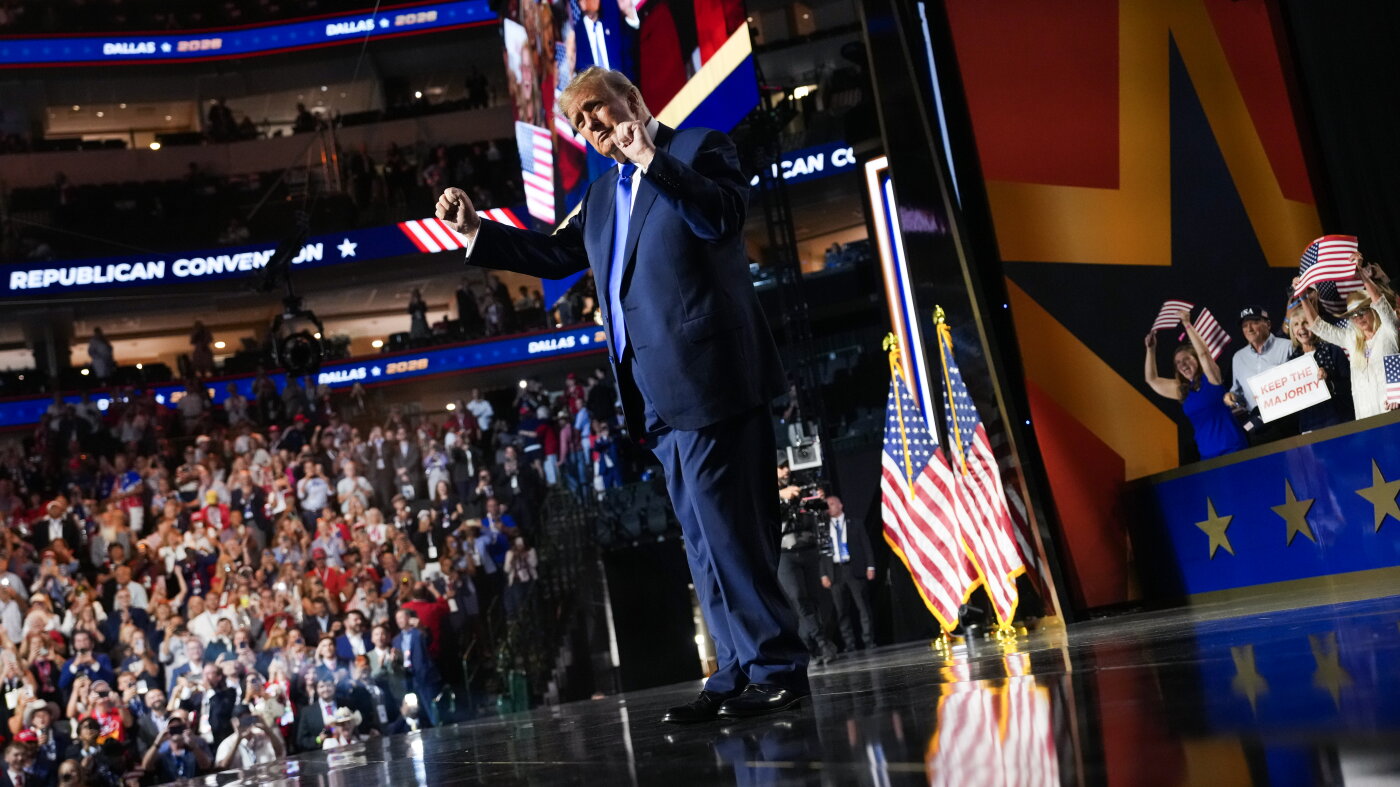 Trump promises Americans $5K if GOP wins. And, Kirk supporters reflect on his death
