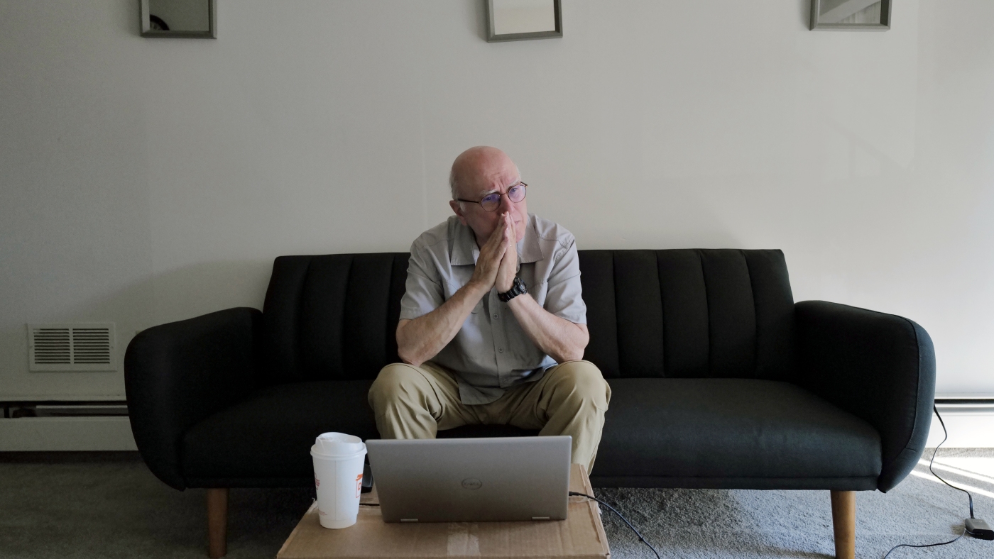 Understaffed court leaves immigrants stranded, judges traumatized : NPR Understaffed court leaves immigrants stranded, judges traumatized : NPR