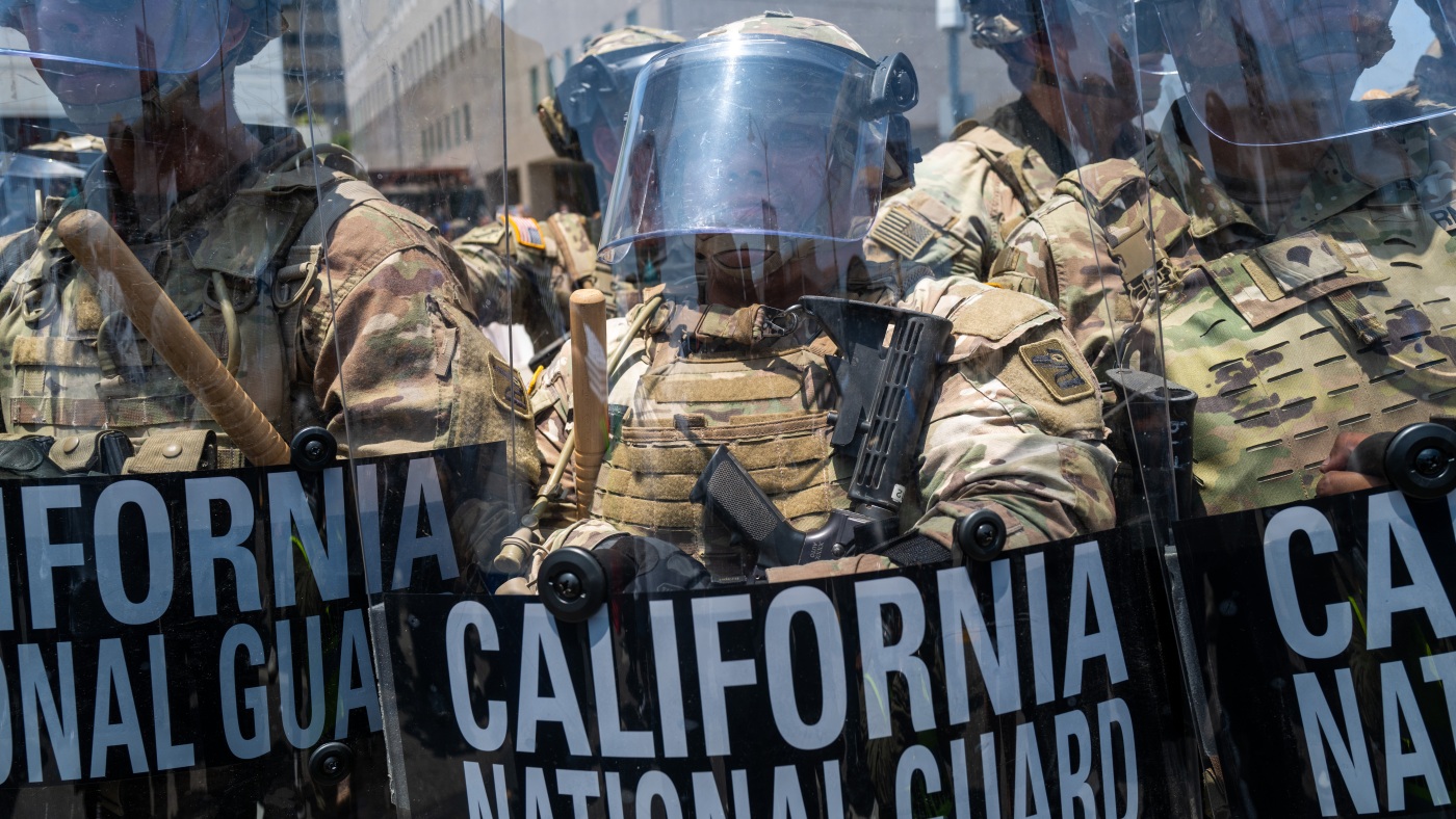 California Attorney General Labels Troop Deployment to LA as ‘Unneeded Escalation’: What You Need to Know California Attorney General Labels Troop Deployment to LA as ‘Unneeded Escalation’: What You Need to Know