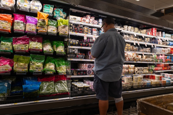 Inflation falls to its lowest level in more than 3 years. Here’s what that means