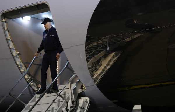 'We can't catch a break.' How the Biden crisis looks from the inside