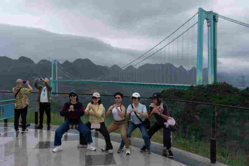 China Connectivity Photo Gallery
