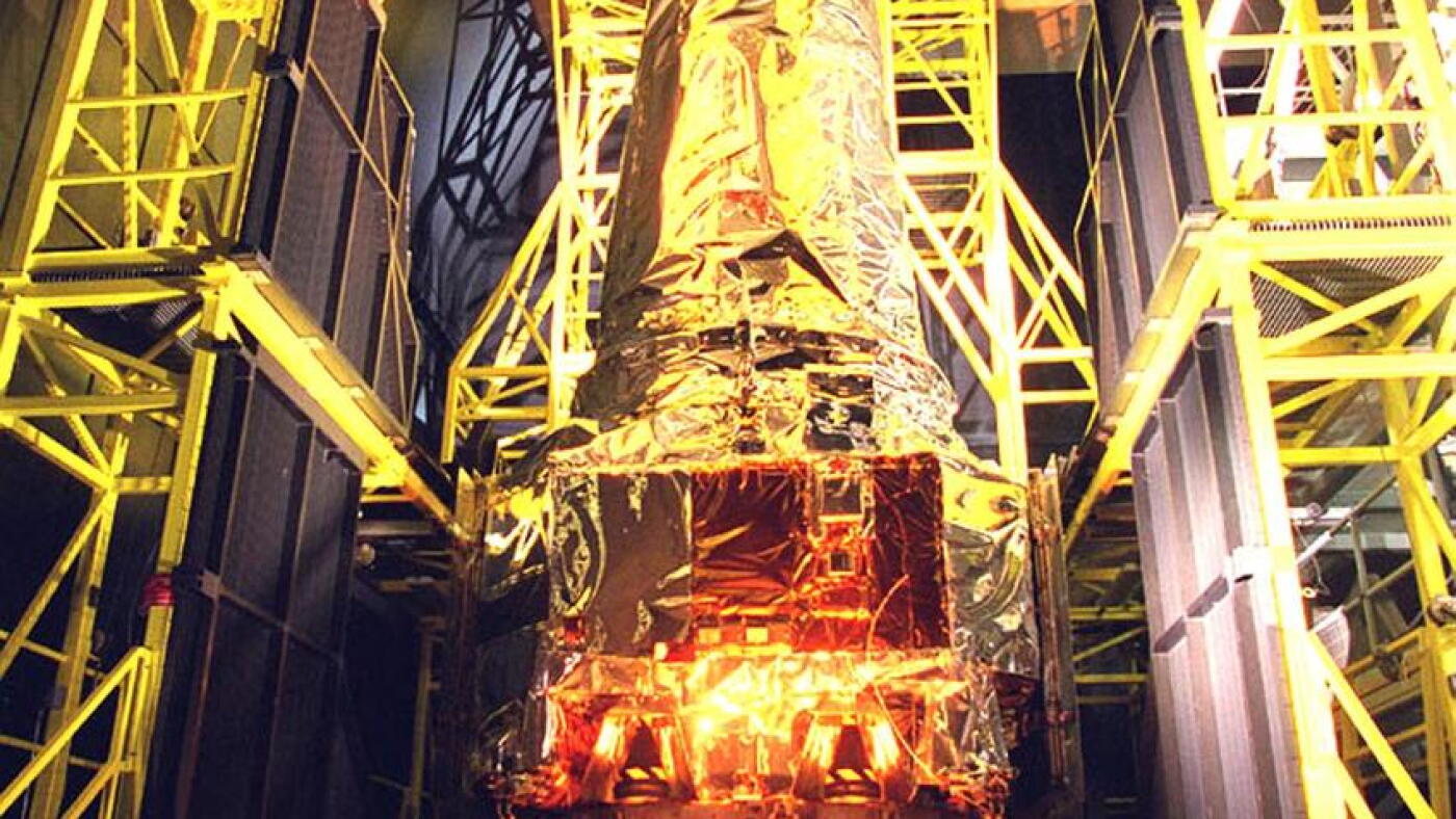 Save Chandra Astronomers try to save NASA's Chandra X-ray space telescope from cuts ...