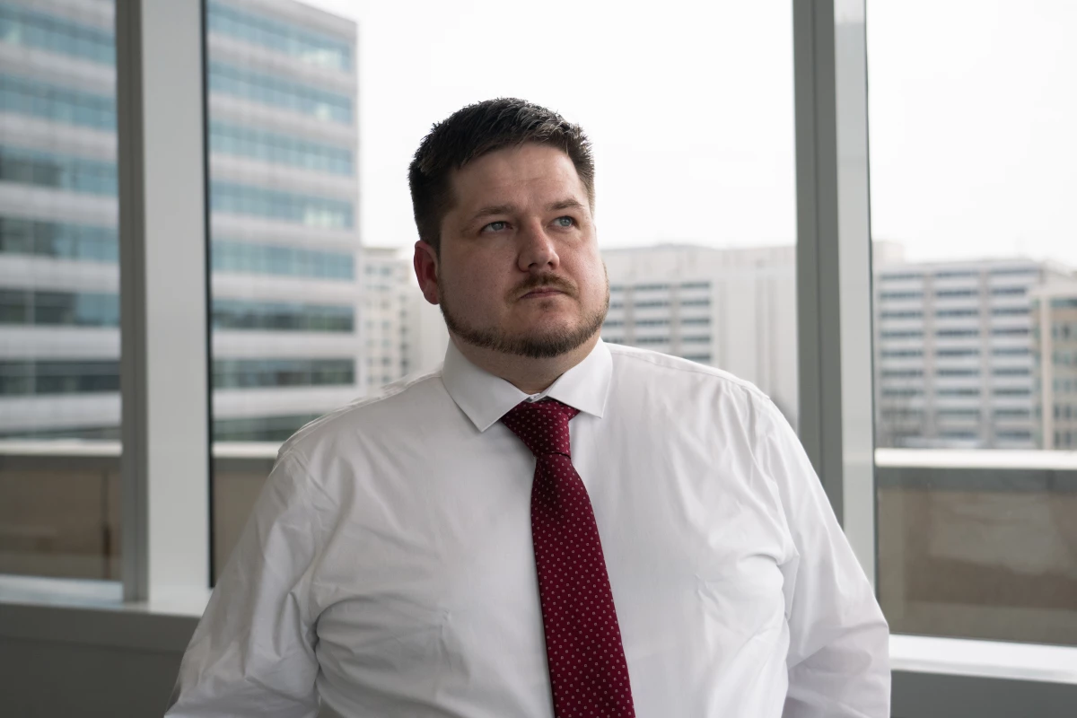 Daniel Berulis started working at the NRLB six months before President Trump started his second term.