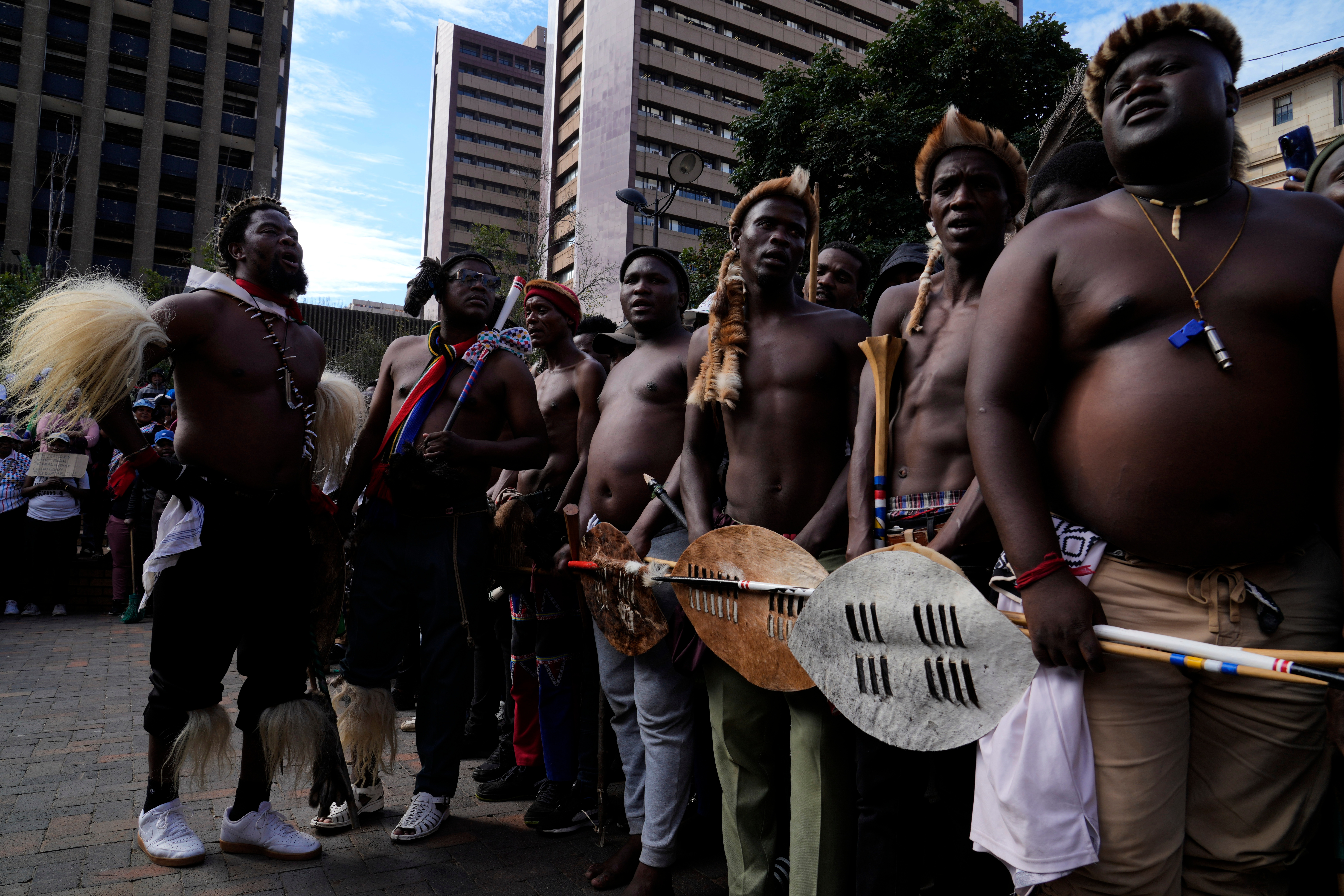 'They can kill you': Immigrants fear a surge in xenophobic violence in South Africa