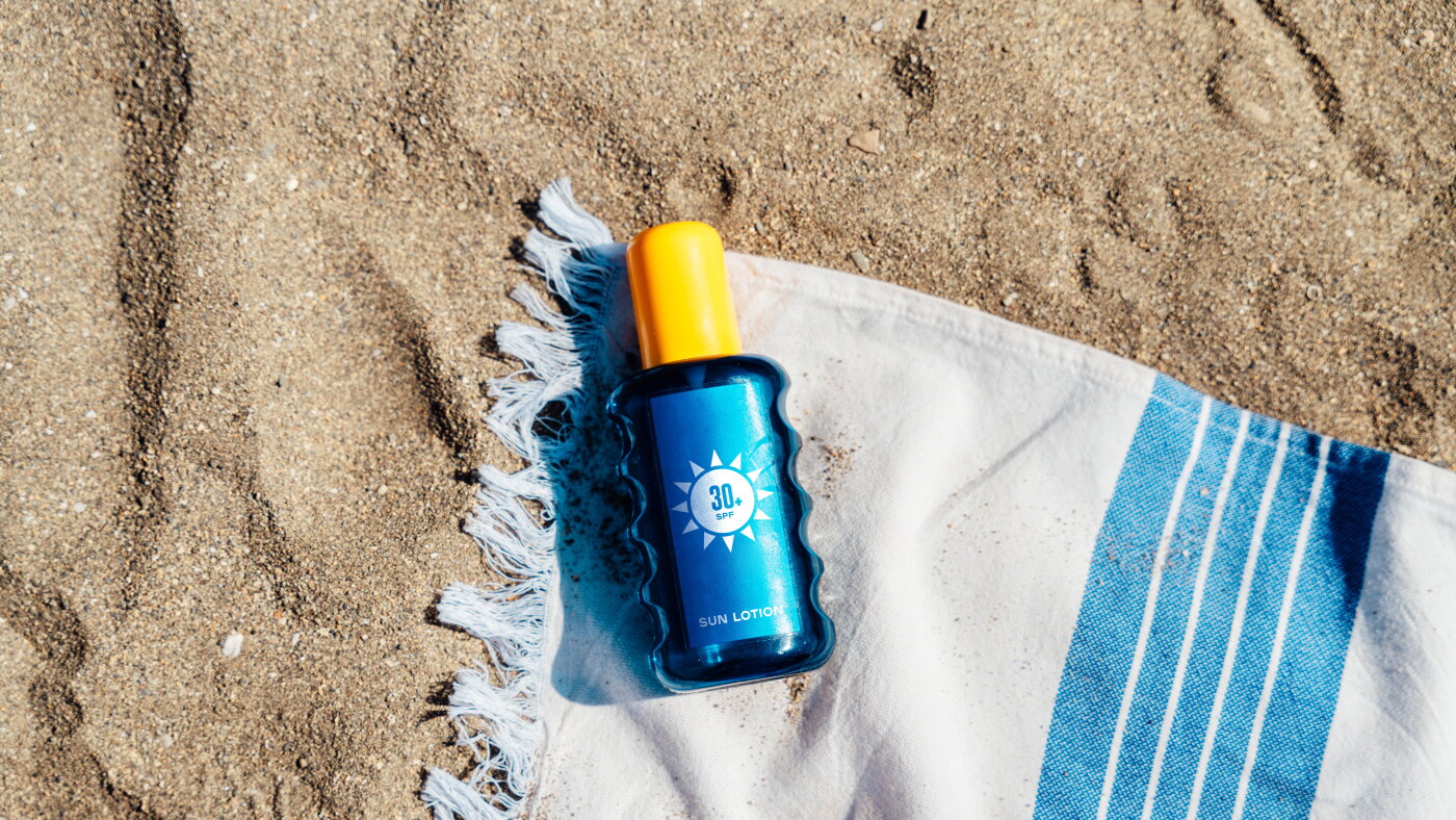 Sunscreen From Fishbones Process Could scientists reinvent sunscreen with a chemical found in fish ...