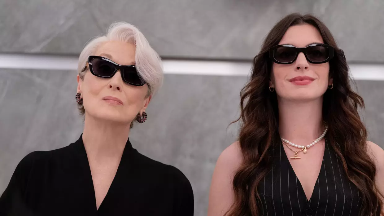 This 'Devil Wears Prada' wants to save journalism