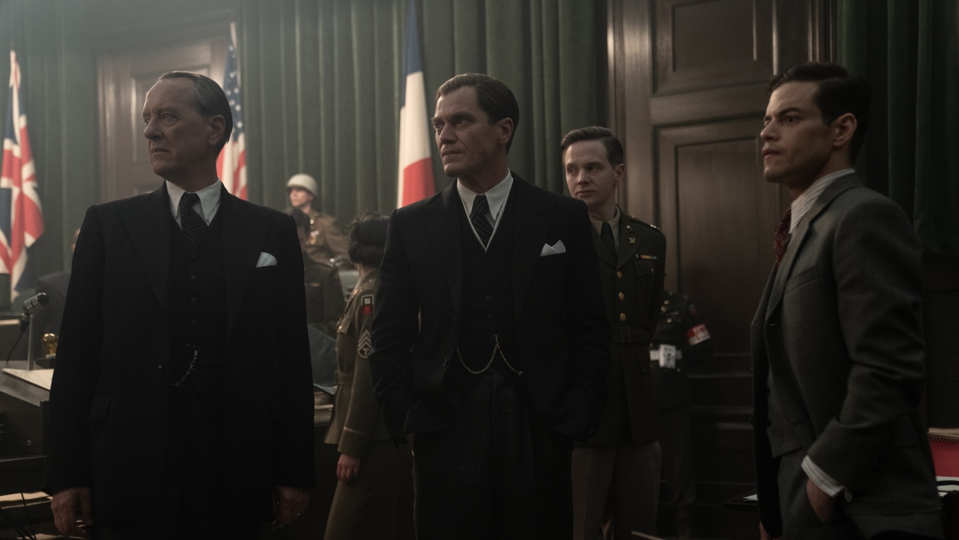 'Nuremberg' is full of big questions — and missed opportunities