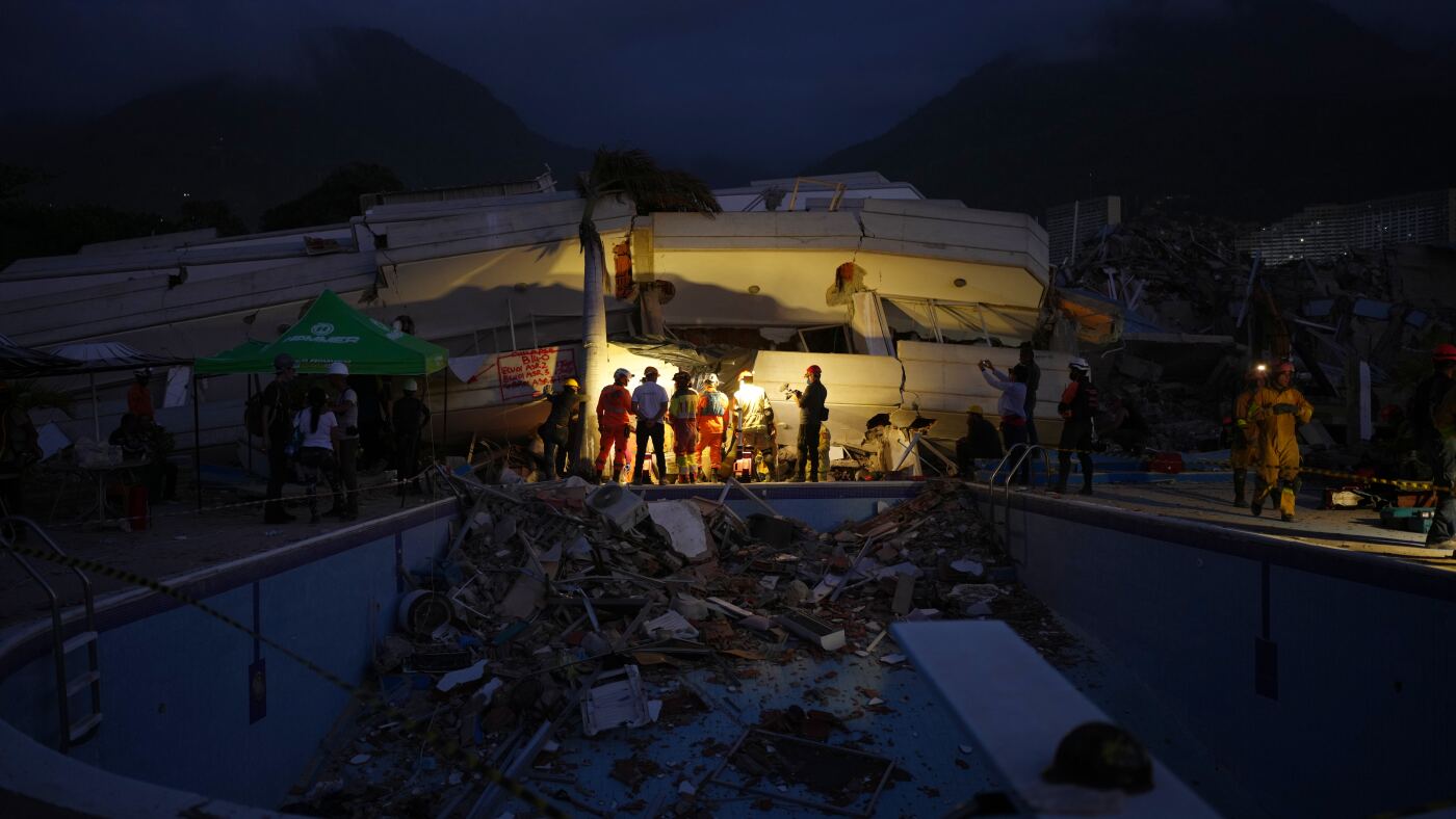 State of the World from NPR