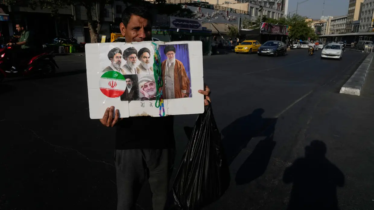 U.S. launches new airstrikes to 'punish' Iran for troop deaths
