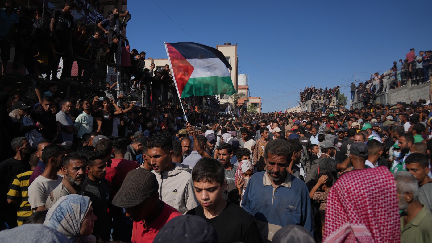 Questions remain about deceased Israeli hostages in Gaza