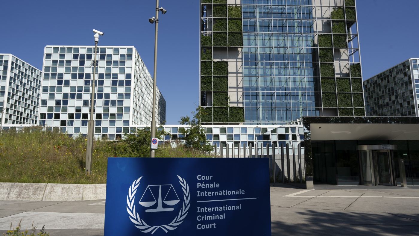 The International Criminal Court is facing doubts : NPR