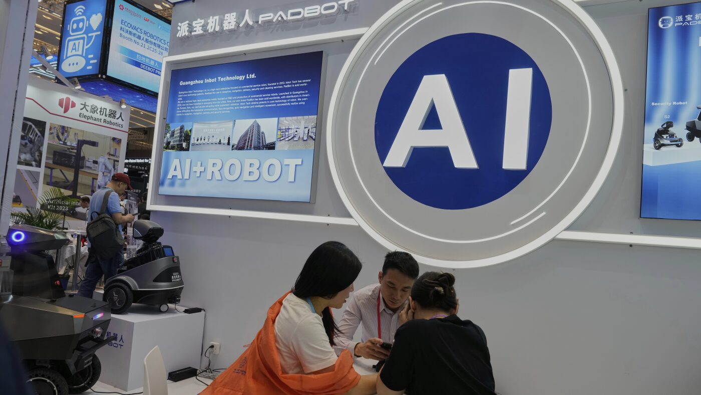 Chinese Courts Rule Against Replacing Workers With Artificial Intelligence