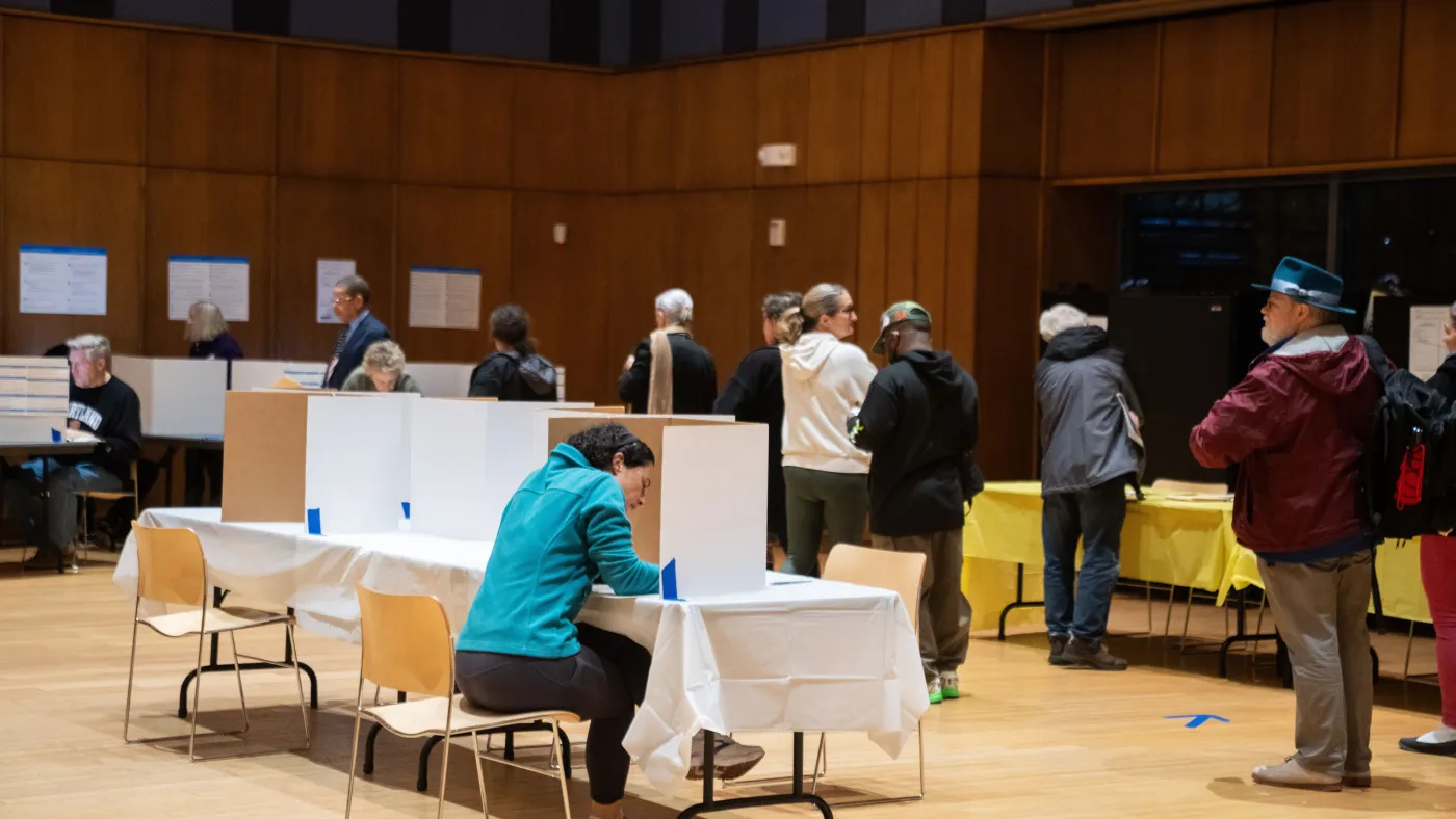 State ballots let voters decide on abortion, taxes, transgender restrictions