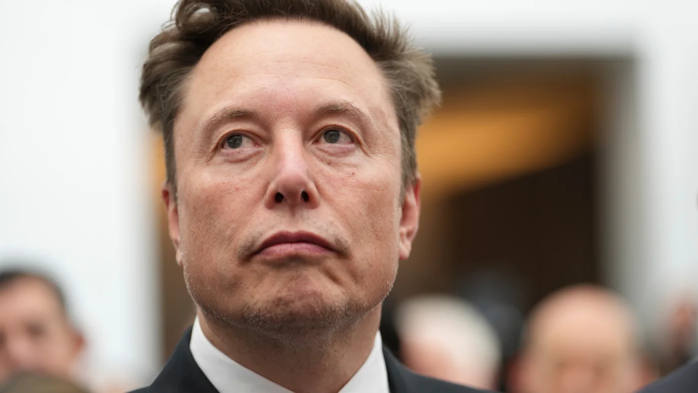 Musk says SpaceX did restrict Starlink, as Ukraine says the tech has been restored