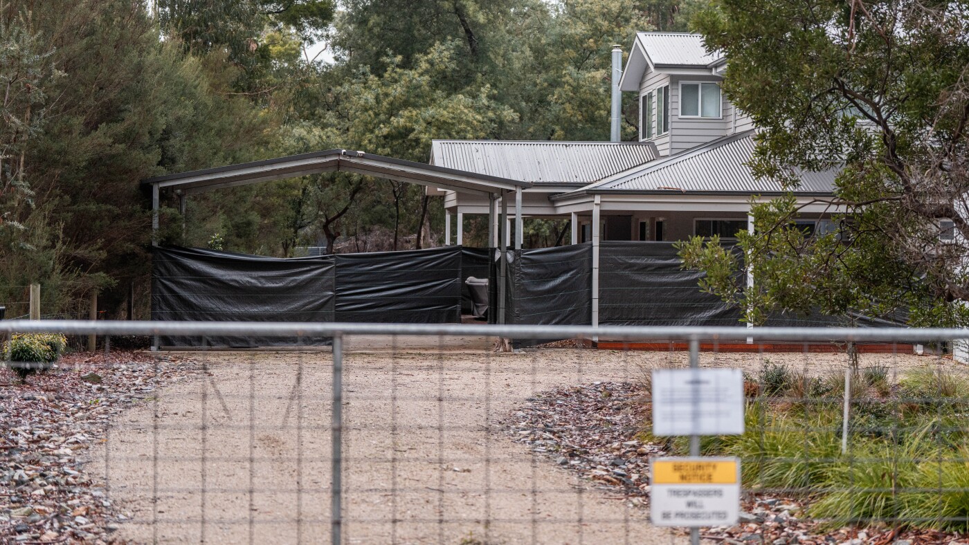 A woman who killed her in-laws with toxic mushrooms allegedly poisoned her spouse too A woman who killed her in-laws with toxic mushrooms allegedly poisoned her spouse too