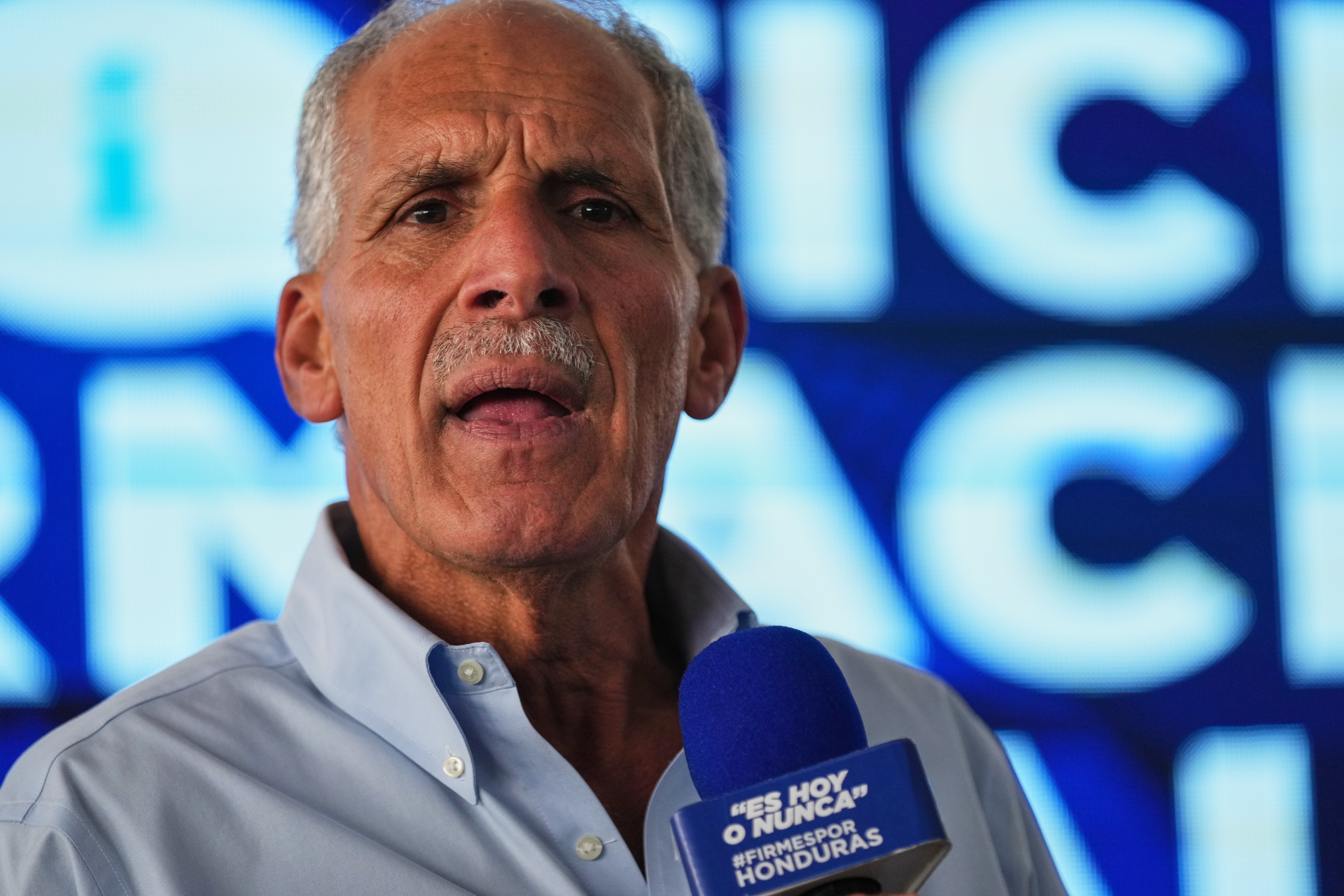 Trump-backed candidate Nasry Asfura declared winner of Honduras' presidential vote