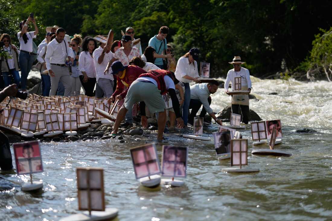 Remembering Armero: Colombia’s city buried in tragedy