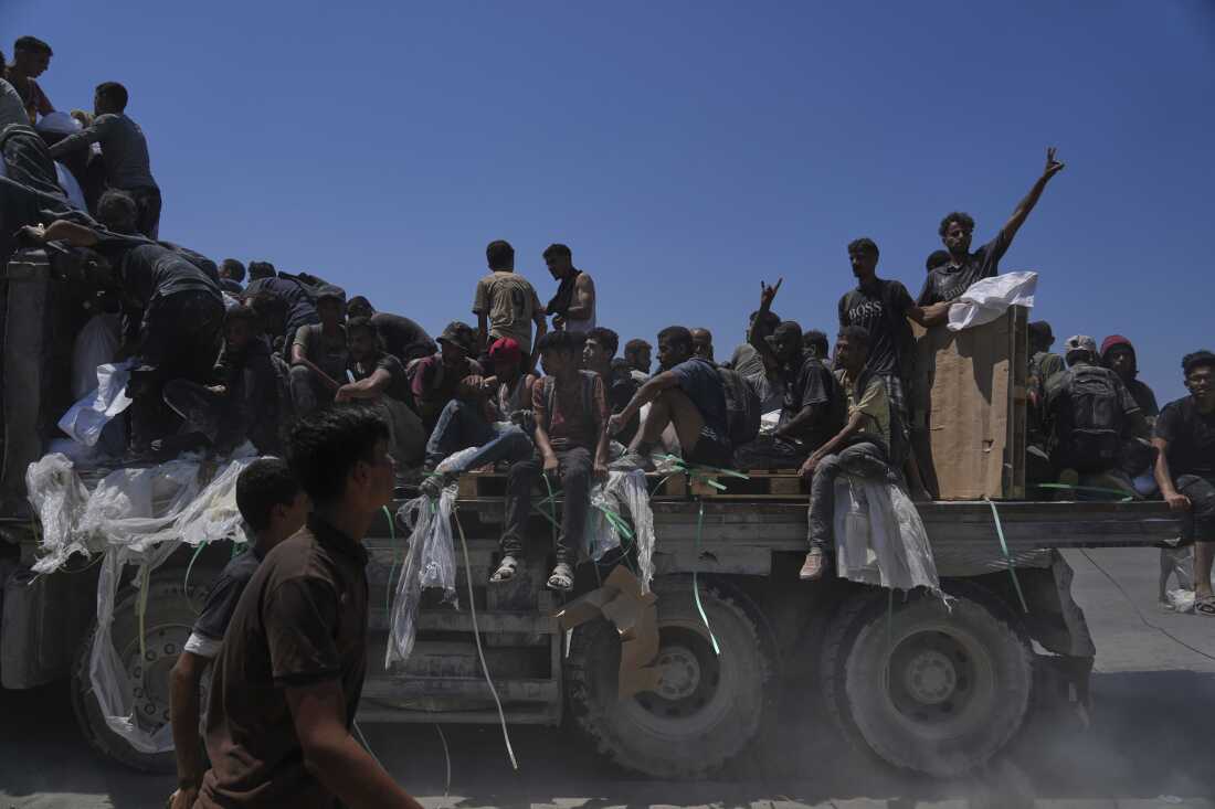 Two Israeli human rights teams say their nation is committing genocide in Gaza