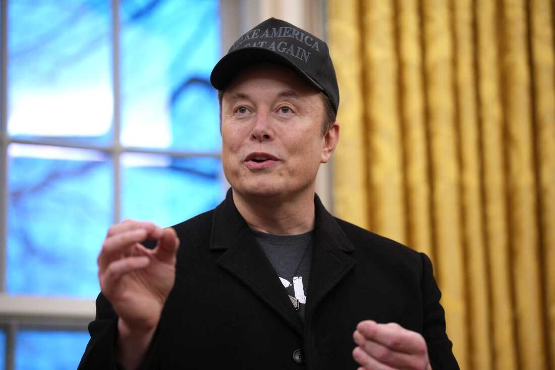 Musk's DOGE team is seeking to access data across multiple federal agencies, sparking protests — and the filing of lawsuits.