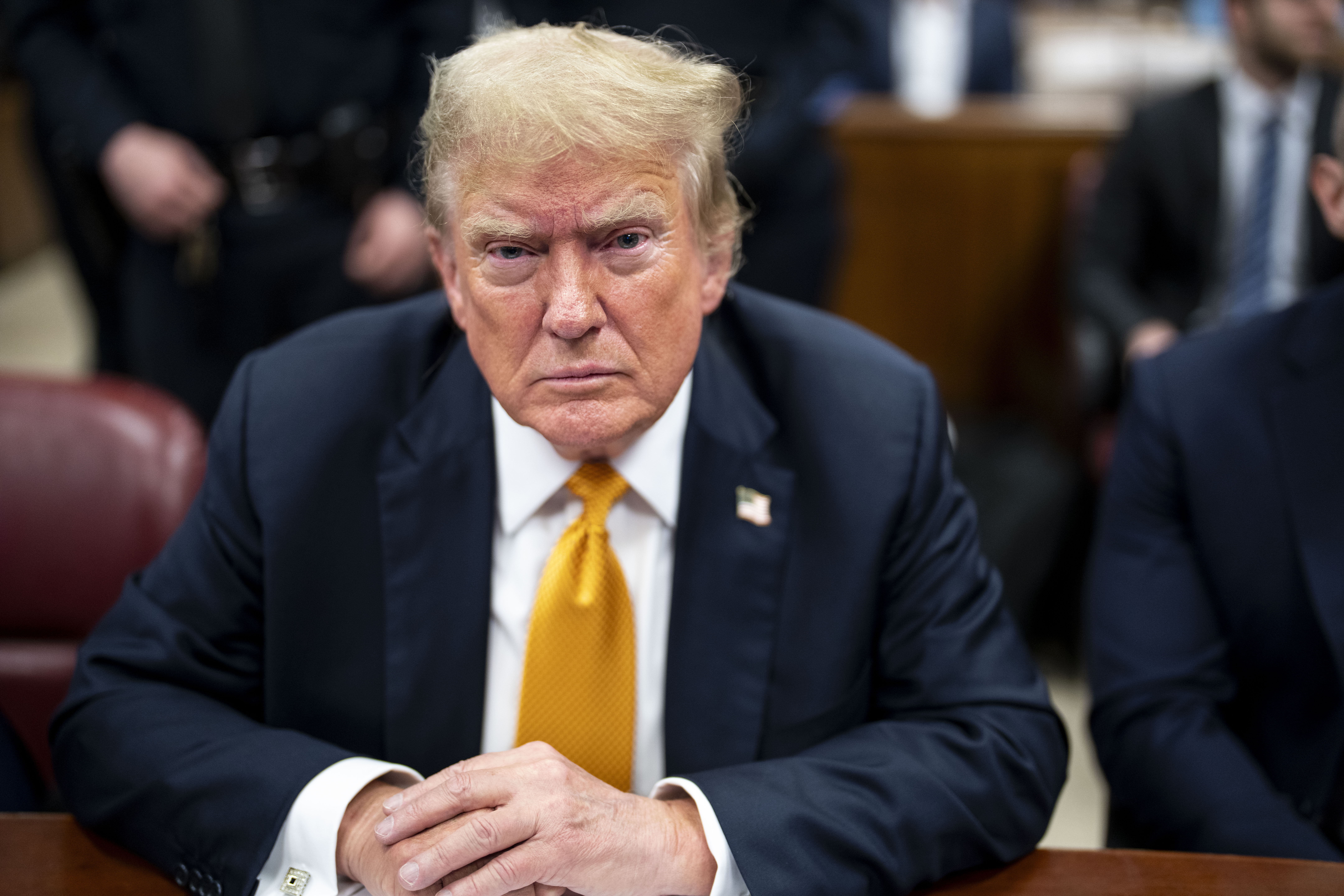 Jury To Begin Deliberations In Trump Hush Money Trial