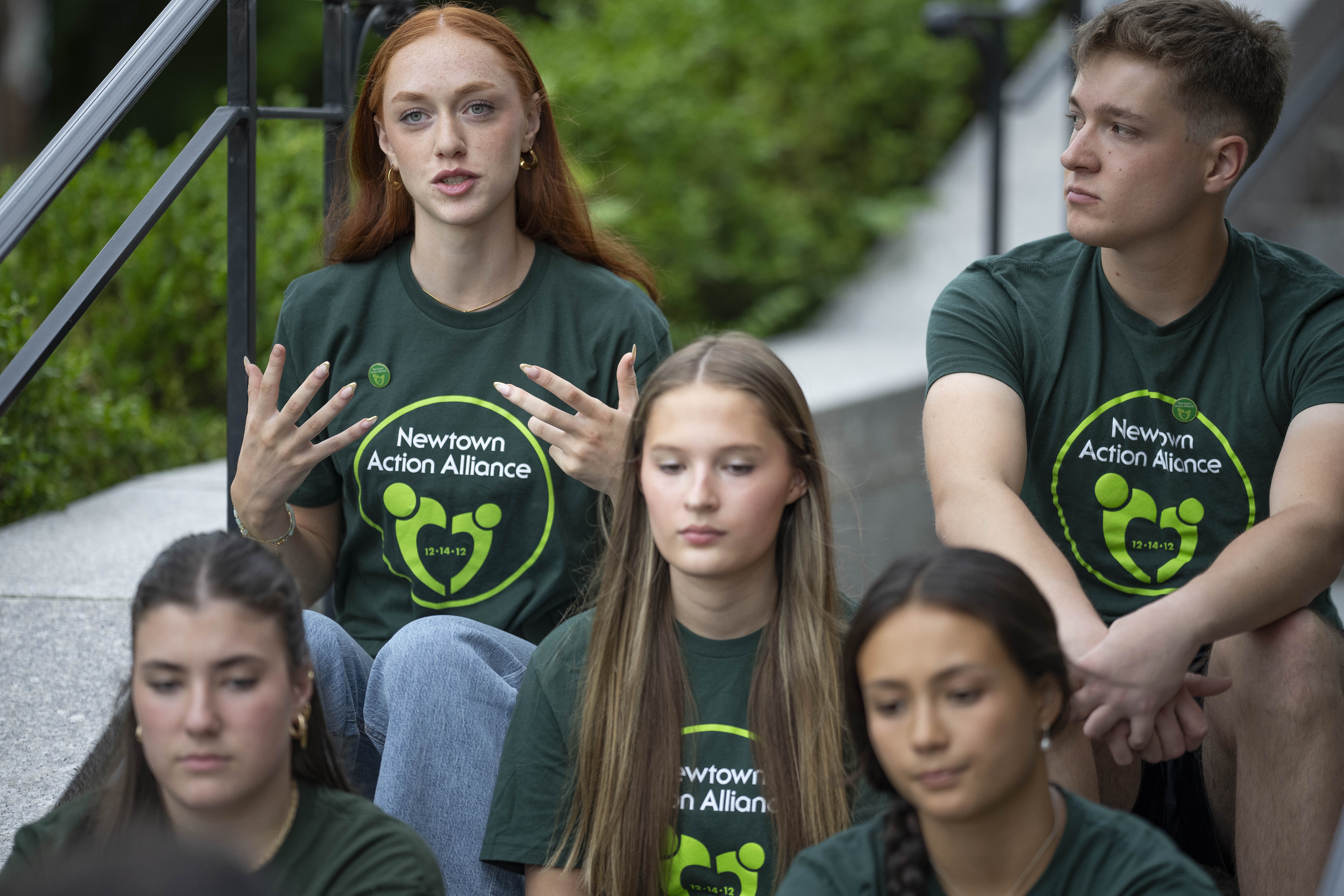 Sandy Hook survivors to graduate with mixed emotions without 20 of their classmates